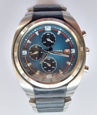 Fossil blue chronograph gebraucht kaufen  Oerlenbach