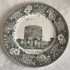 Display plate old for sale  EDENBRIDGE