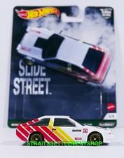 HOT WHEELS 2021 SLIDE STREET TOYOTA AE86 SPRINTER TRUENO SOLTO ESTADO PERFEITO comprar usado  Enviando para Brazil