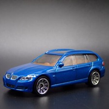 2011-2017 BMW 3 SERIES TOURING STATION WAGON AZUL ESCALA 1/64 MODELO DE CARRO FUNDIDO comprar usado  Enviando para Brazil