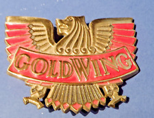 Goldwing belt buckle for sale  SHEFFIELD