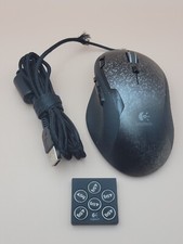 Logitech g500 programmable for sale  Columbia