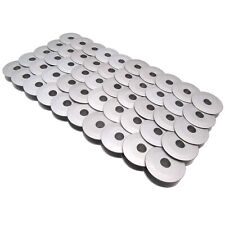 BOBINES EN ALUMINIUM POUR SINGER 107G 107W 457A 457G 457U BROTHER B814 B851 B852 comprar usado  Enviando para Brazil