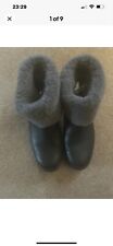 Ugg genuine grey for sale  DEREHAM