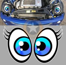 Yeux cartoon 18cm d'occasion  Le Val