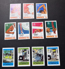 Dominica stamps 1976 d'occasion  Le Havre-