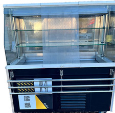 Wall cabinet multideck for sale  LUTTERWORTH