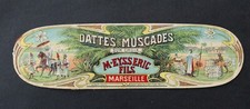 Ancienne étiquette dattes d'occasion  Nantes-