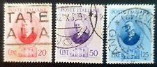 Regno 1938 celebrativo usato  Torino