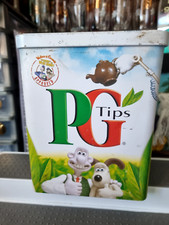Tips tea tin for sale  WELLINGBOROUGH