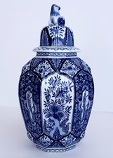 Antique delft blue d'occasion  Expédié en Belgium