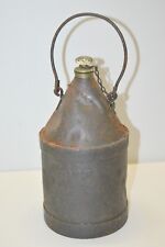 Ancien bidon marqué d'occasion  Soyaux