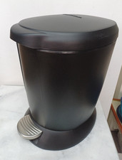 Simplehuman round black for sale  COALVILLE