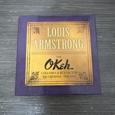 Louis armstrong columbia for sale  Fortuna