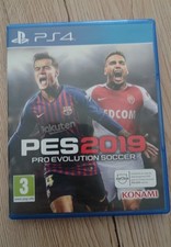 Pes 2019 ps4 d'occasion  Le Coteau