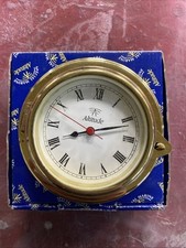 Altitude orologio ottone usato  Bari