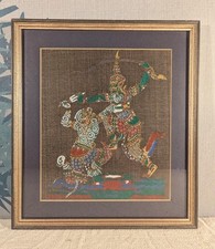 Exquisite thai silk for sale  NEATH