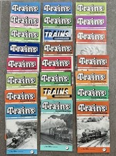 1950s editions trains for sale  SALISBURY