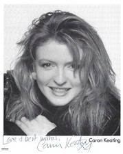 Caron keating blue for sale Caron keating blue for sale  SWINDON