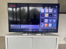 Toshiba 49u6763db inch for sale  ROCHDALE