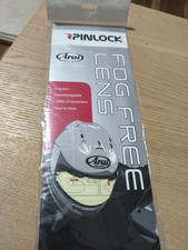 Arai pinlock casque d'occasion  Épinal