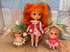 Mattel liddle kiddle for sale  Eastport