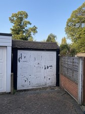 Prefab concrete single for sale  BEXLEY