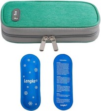 Insulin cooler case for sale  CREWE
