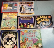 Gail gibbons lot for sale  Slatington