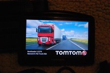 Tom tom hgv for sale  MANCHESTER