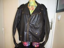 Vintage perfecto schott d'occasion  Paris XVIII
