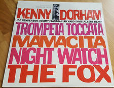 Kenny Dorham – Trompeta Toccata / Blue Note Reissue 4181 New & Factory Sealed comprar usado  Enviando para Brazil