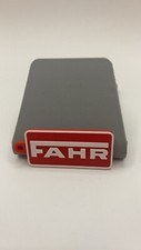 Schlüsselanhänger fahr logo gebraucht kaufen  Kelberg