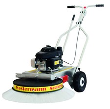 Radialbesen kehrmaschine 870 gebraucht kaufen  Meppen
