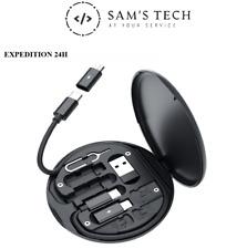 Kit adaptateur usb d'occasion  Villepinte