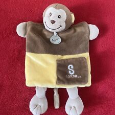 Doudou marionnette alphabet d'occasion  La Rochelle
