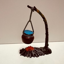 Elastolin kochtopf lagerfeuer gebraucht kaufen  Eutin