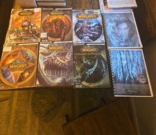 Warcraft brady games for sale  Norfolk