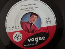 Johnny hallyday rare d'occasion Johnny hallyday rare d'occasion  Saint-Chamond