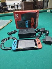 Nintento switch completa usato  Italia