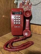 Red vintage 2554bmp for sale  Madison