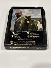 Black sabbath never for sale  Chandler