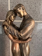 Embrace romantic couple for sale  CHELMSFORD