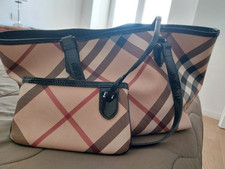 Burberry borsa shopper usato  Bari