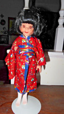 Asian kimono betsy for sale  Mulberry