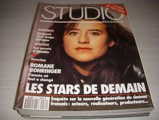 Cinema studio mag d'occasion  Orry-la-Ville