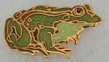 Pins grenouille frog. d'occasion  Saint-Lô