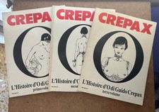 Histoire guido crepax usato  Torino