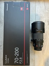 Panasonic lumix 200mm gebraucht kaufen  Magstadt