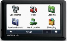 Garmin nuvi 1410 for sale  EDGWARE